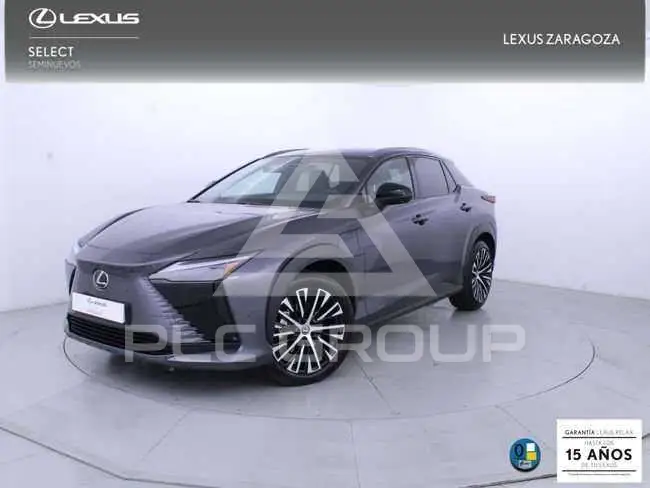 2026 Lexus RZ