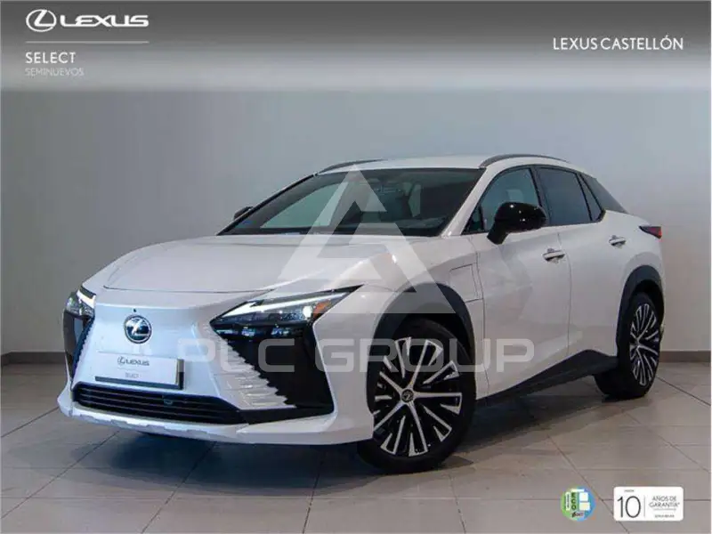 2026 Lexus RZ