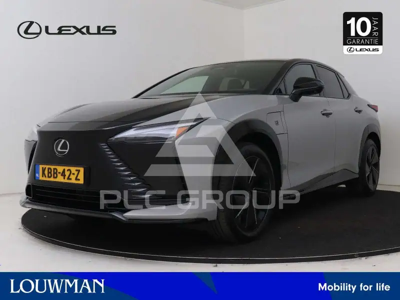 2026 Lexus RZ