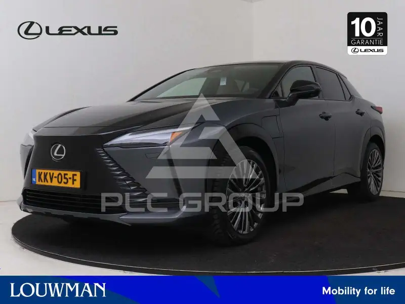 2026 Lexus RZ