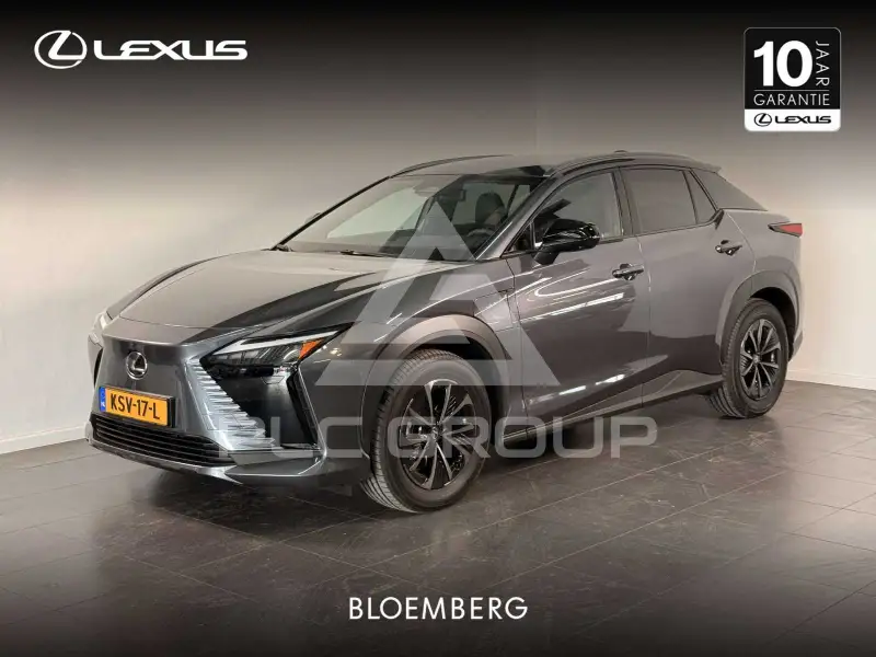 2026 Lexus RZ