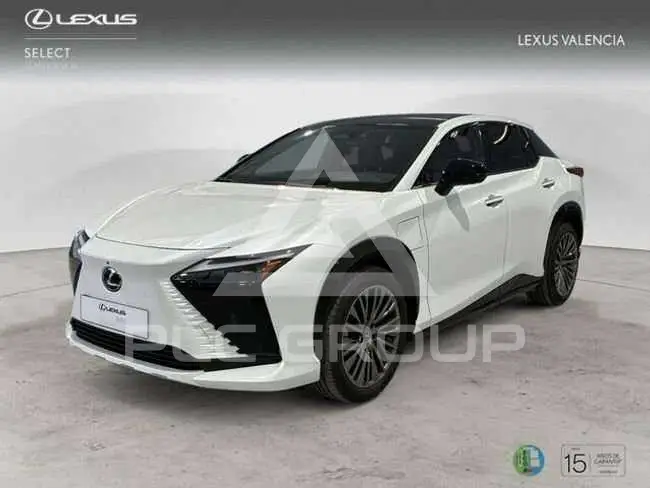 2026 Lexus RZ
