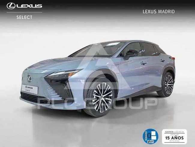2026 Lexus RZ