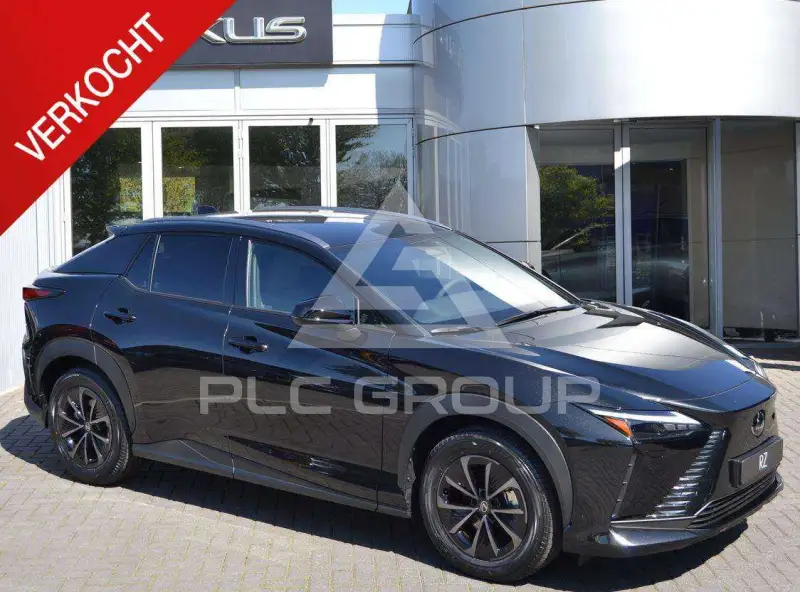 2026 Lexus RZ