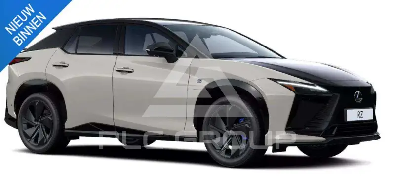 2026 Lexus RZ