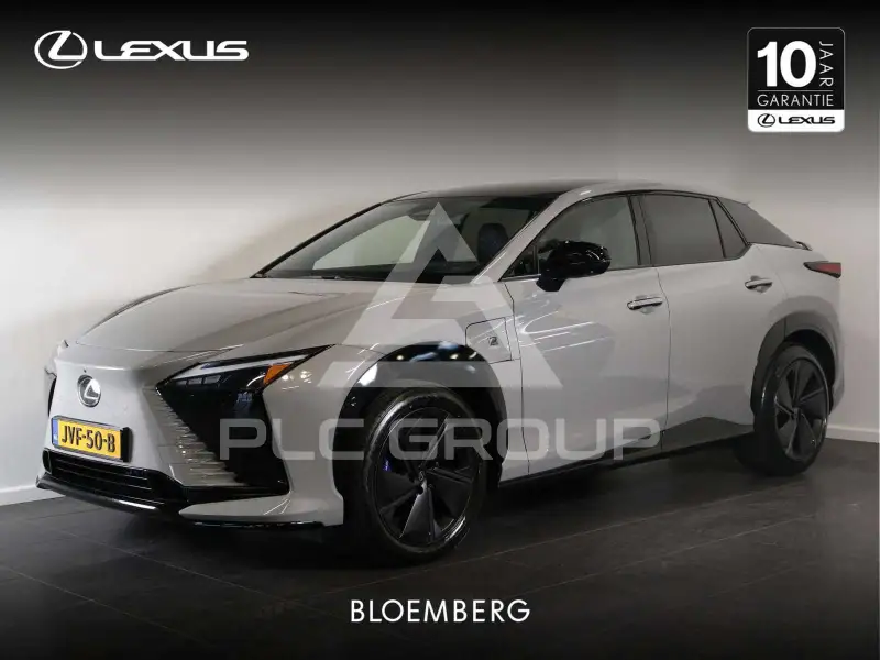 2026 Lexus RZ