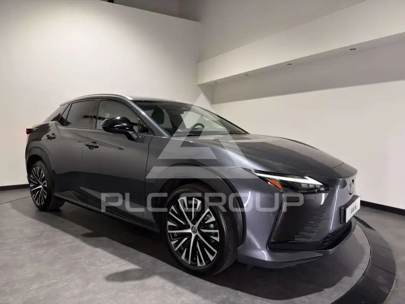 2026 Lexus RZ