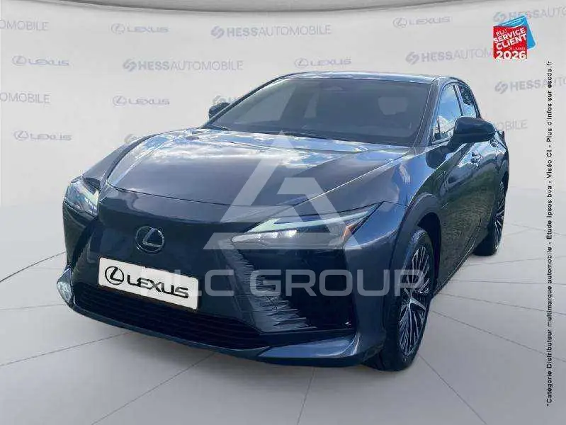 2026 Lexus RZ