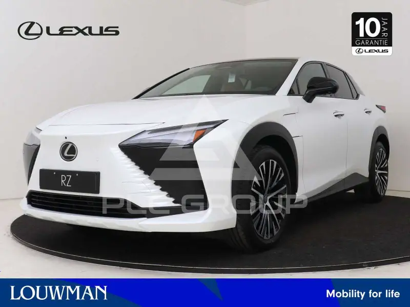 2026 Lexus RZ