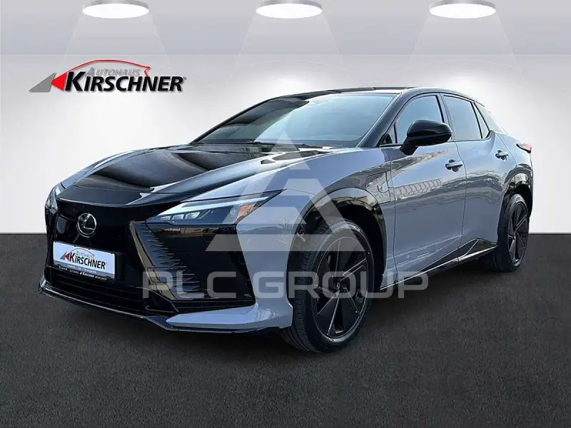 2026 Lexus RZ