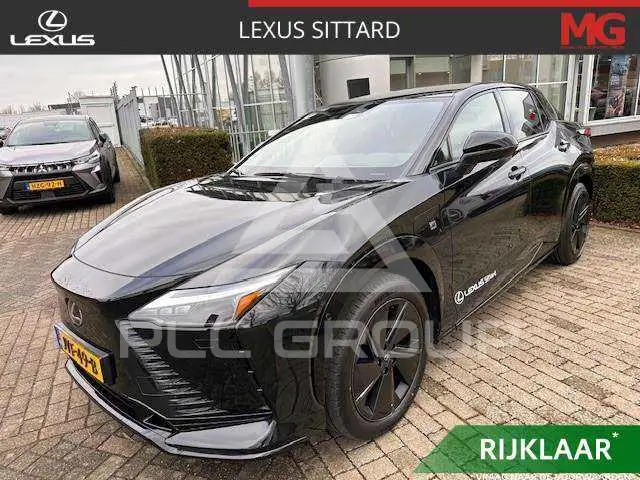 2026 Lexus RZ