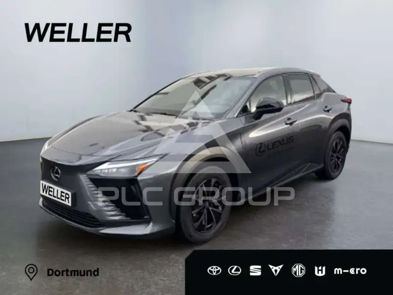 2026 Lexus RZ