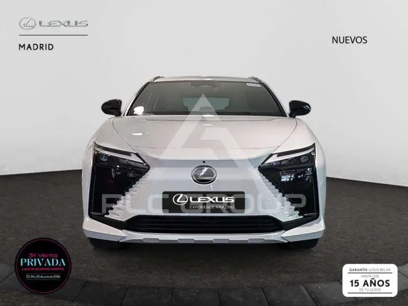 2026 Lexus RZ