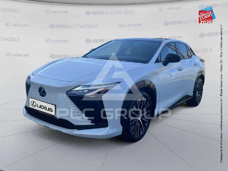 2026 Lexus RZ