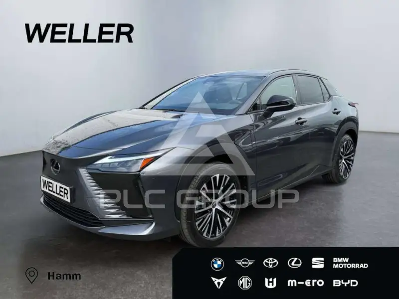2026 Lexus RZ