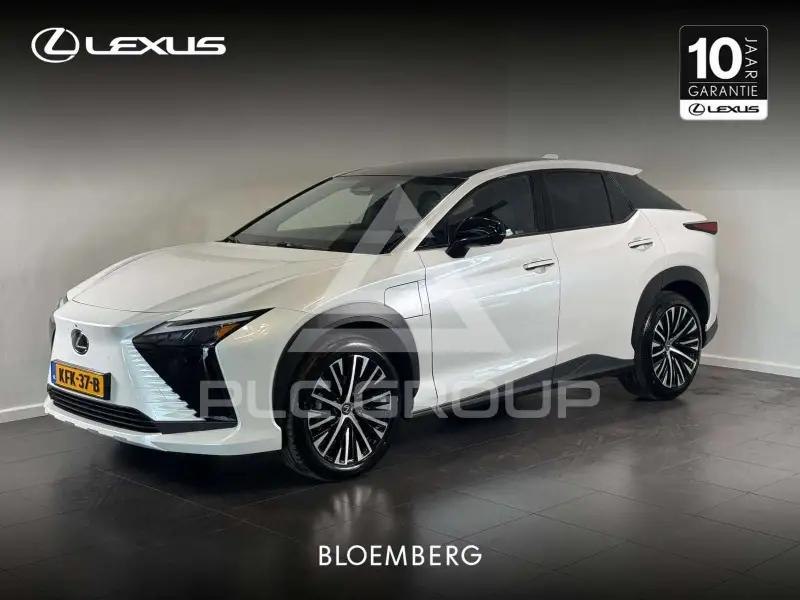 2026 Lexus RZ
