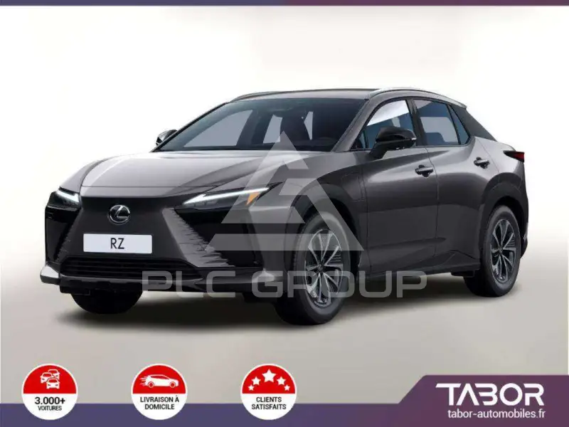 2026 Lexus RZ