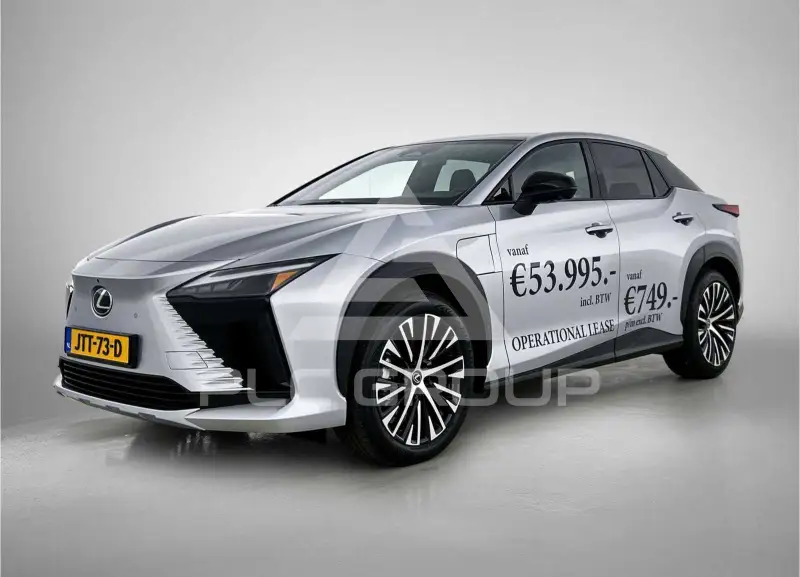 2026 Lexus RZ