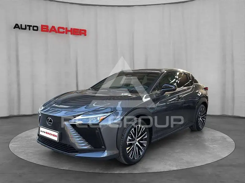 2026 Lexus RZ