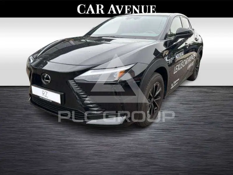 2026 Lexus RZ