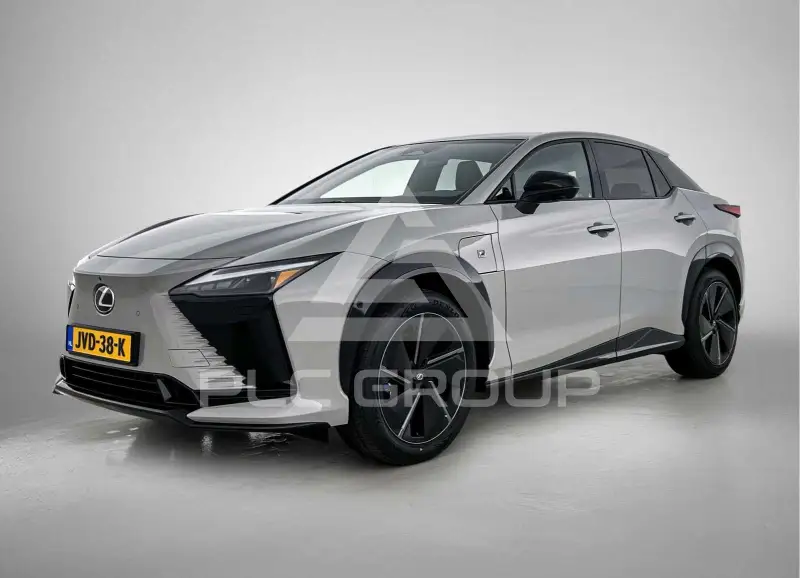 2026 Lexus RZ