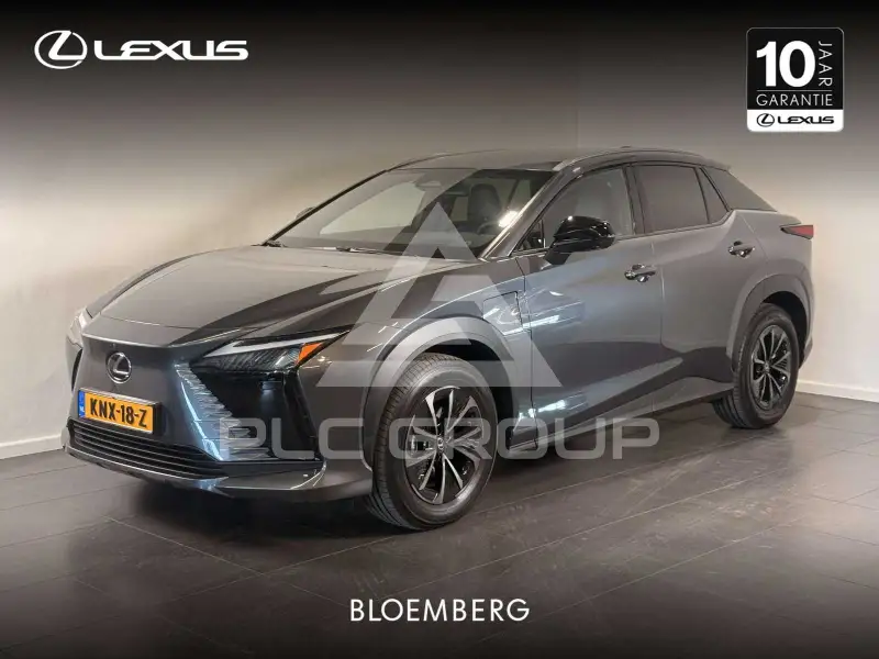 2026 Lexus RZ