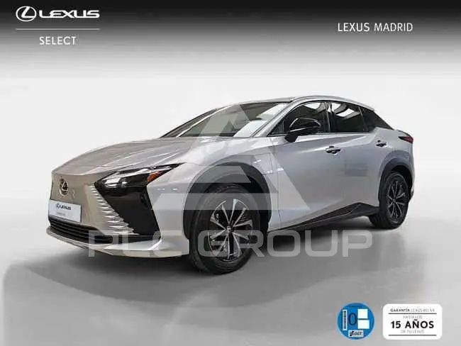 2026 Lexus RZ