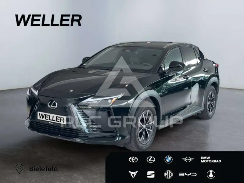 2026 Lexus RZ