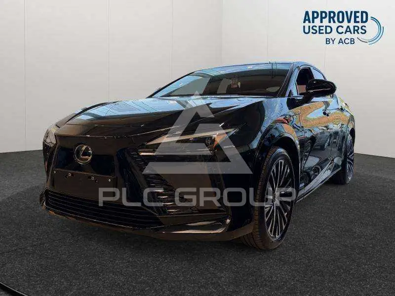 2026 Lexus RZ