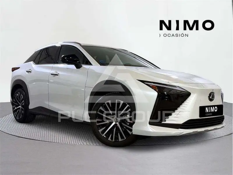 2026 Lexus RZ