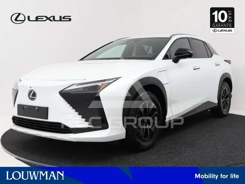 2026 Lexus RZ