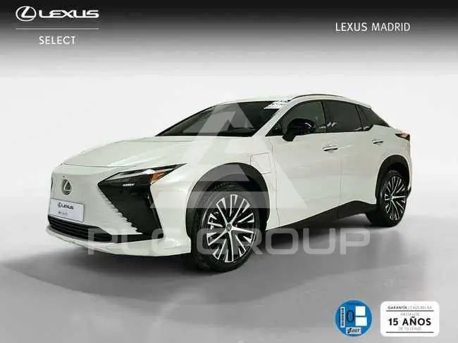 2026 Lexus RZ
