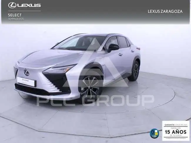 2026 Lexus RZ