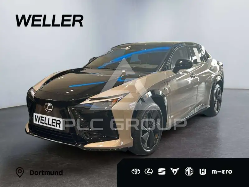 2026 Lexus RZ