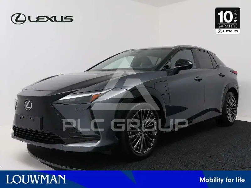 2026 Lexus RZ