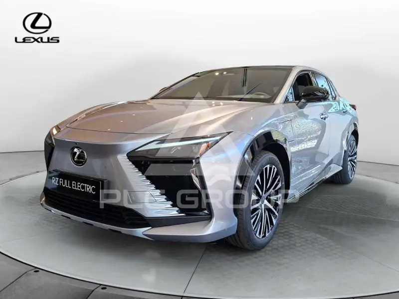 2026 Lexus RZ