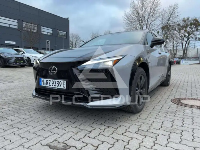 2026 Lexus RZ