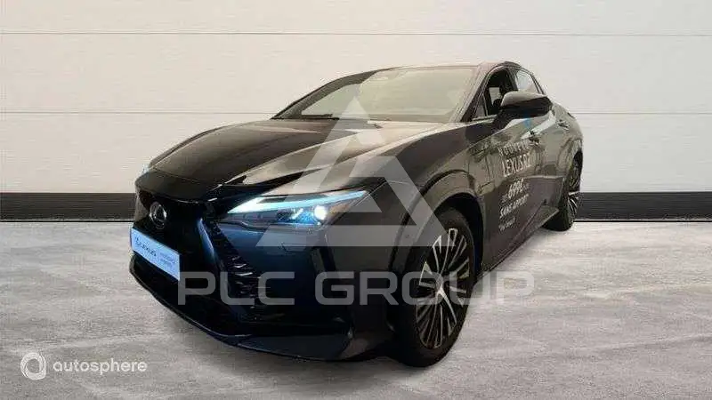 2026 Lexus RZ