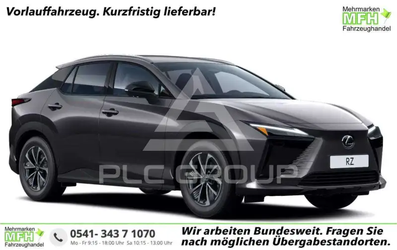 2026 Lexus RZ