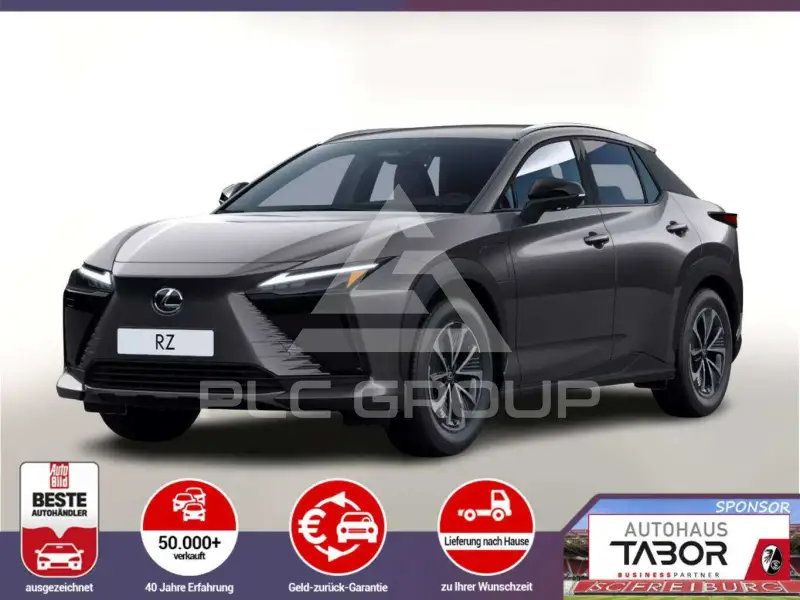 2026 Lexus RZ