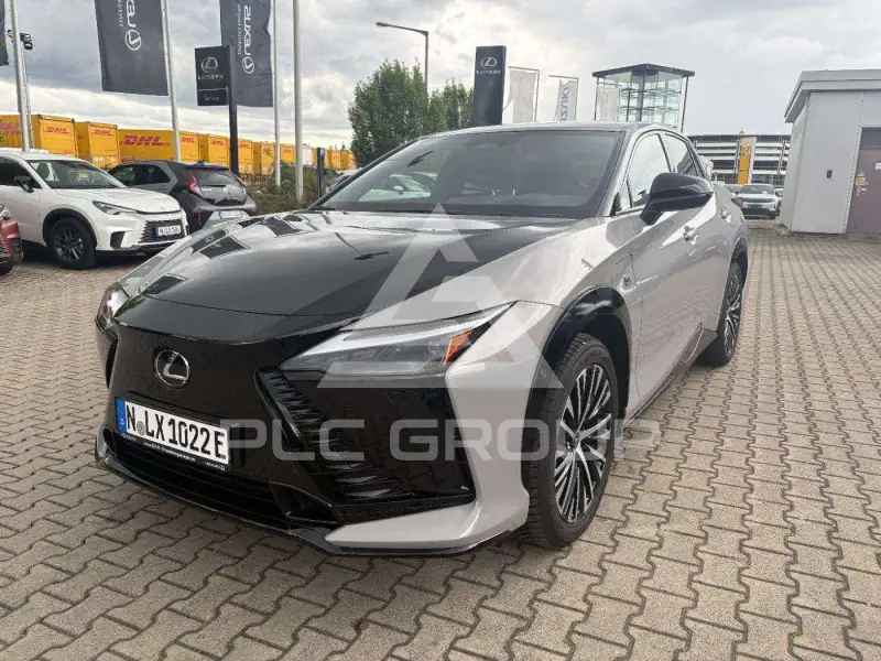 2026 Lexus RZ