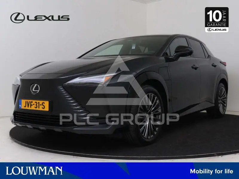 2026 Lexus RZ