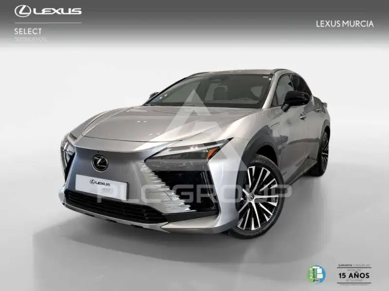2026 Lexus RZ
