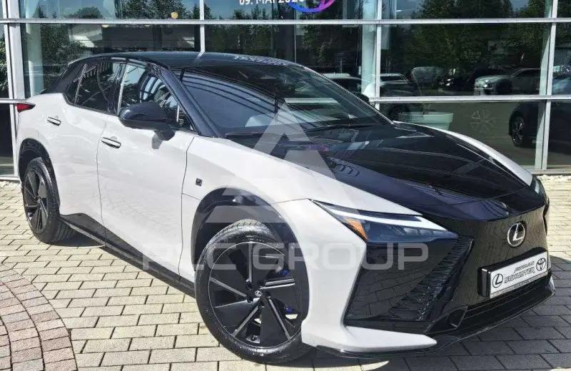 2026 Lexus RZ