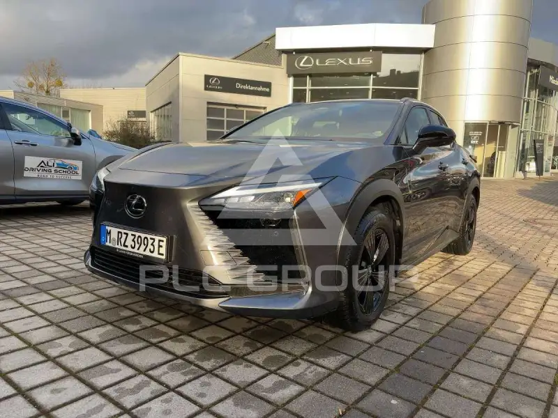 2026 Lexus RZ