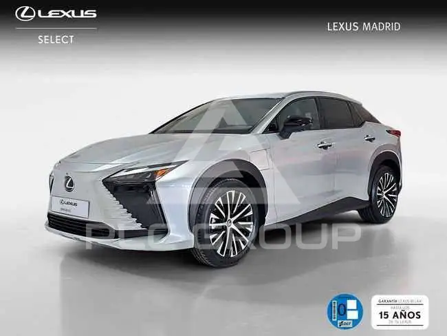 2026 Lexus RZ