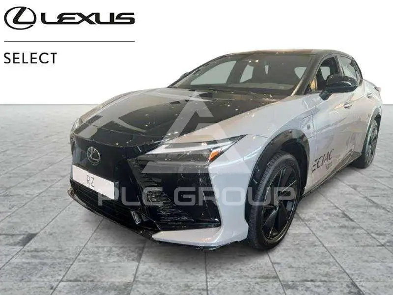 2026 Lexus RZ