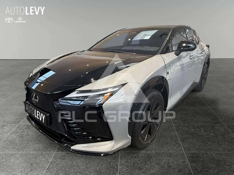 2026 Lexus RZ