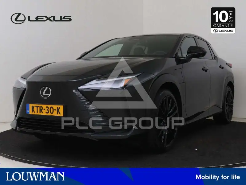 2026 Lexus RZ