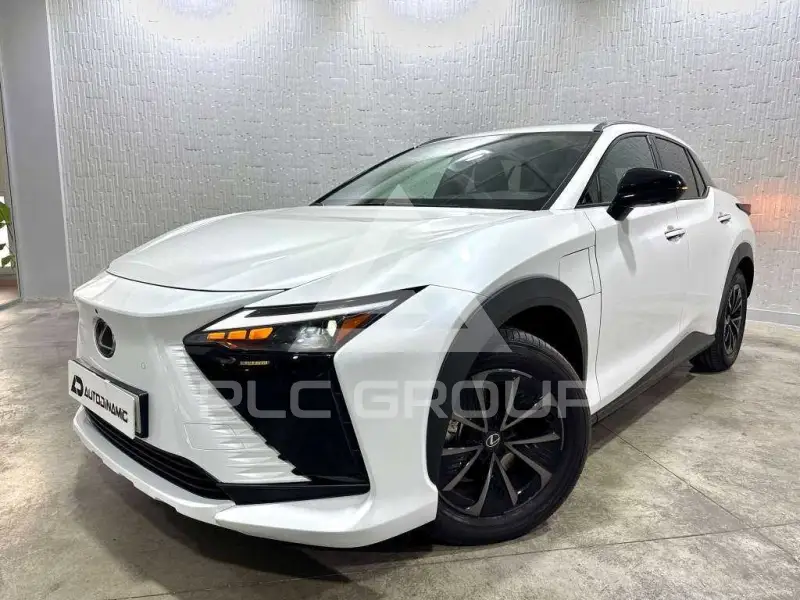 2026 Lexus RZ